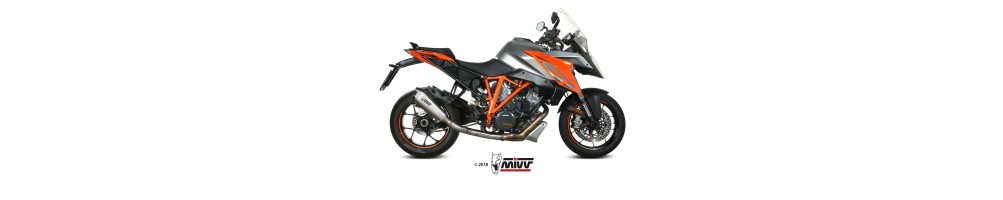 mivv KTM 1290 SUPERDUKE GT 2016 - 2024