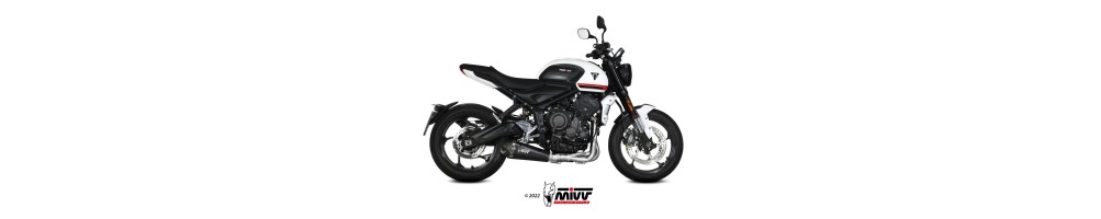 mivv TRIUMPH TRIDENT 660 2021 - 2024