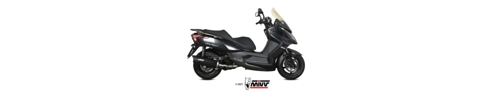 mivv KYMCO DOWNTOWN 300 2009 - 2017