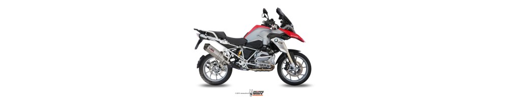 mivv BMW R 1200 GS / ADVENTURE 2013 - 2018