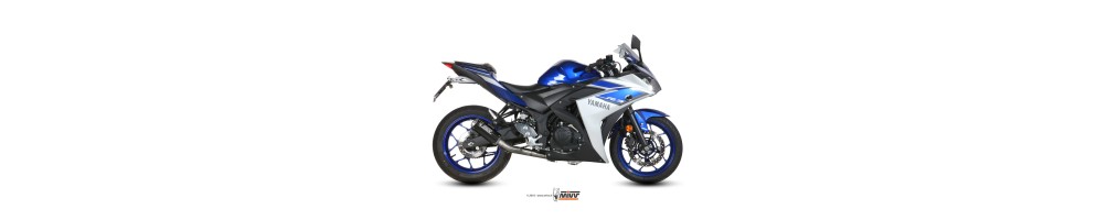 mivv YAMAHA YZF R3 2015 - 2024