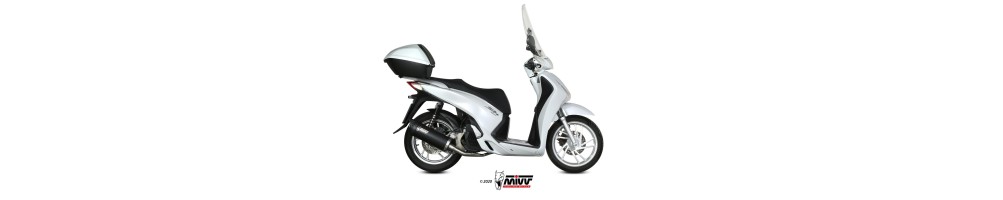 mivv HONDA SH 150 2013 - 2016