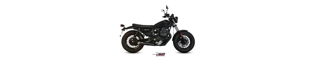 mivv MOTO GUZZI V9 BOBBER / ROAMER 2016 - 2020