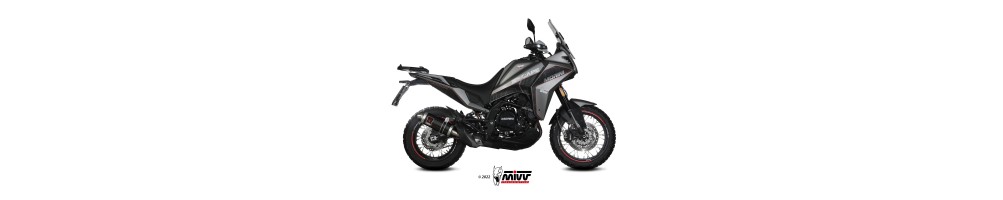 mivv MOTO MORINI X-CAPE 2021 - 2024