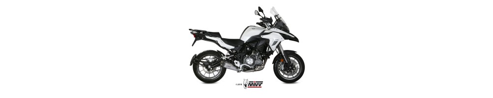 MIVV BENELLI TRK 502 2017 - 2024