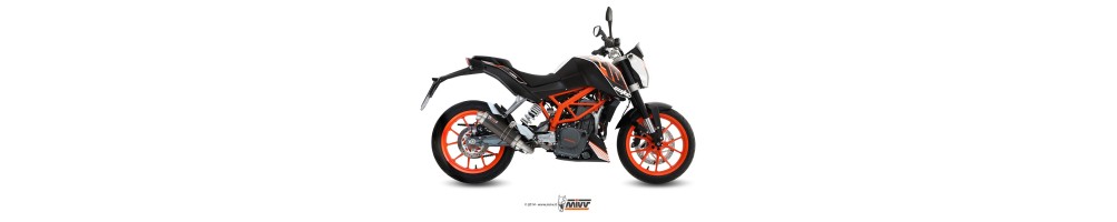 mivv KTM 390 DUKE 2013 - 2016