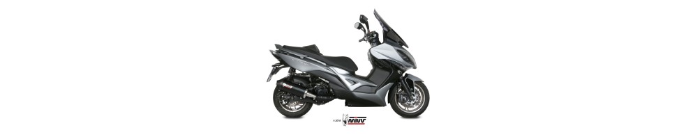 mivv KYMCO XCITING 400I 2013 - 2018