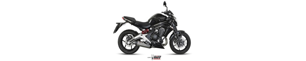 mivv KAWASAKI ER-6N / F 2012 - 2016