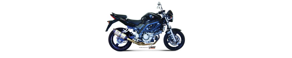 mivv SUZUKI SV 650 SUZUKI SV 650 2004 - 2006