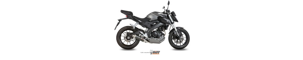 mivv YAMAHA MT-125 2015 - 2019