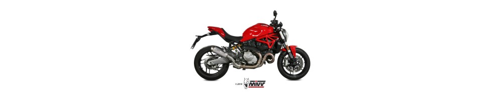 mivv DUCATI MONSTER 821 2018 - 2020