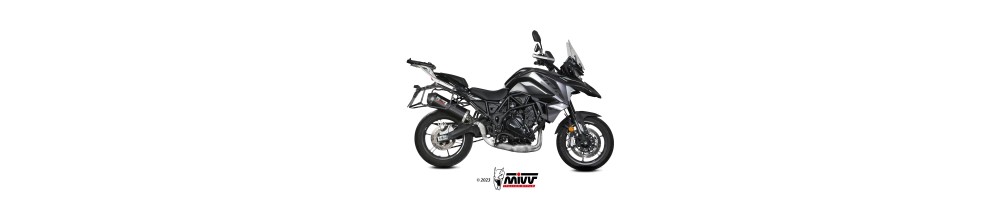 mivv BENELLI TRK 702 / X 2023 - 2024