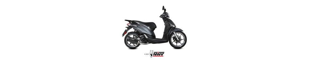 mivv PIAGGIO LIBERTY 125 2019 - 2024