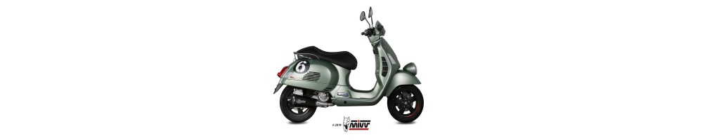 mivv PIAGGIO VESPA GTS 300 2008 - 2020