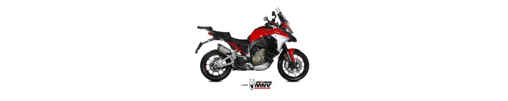 mivv DUCATI MULTISTRADA V4 1100 / S 2021 - 2024