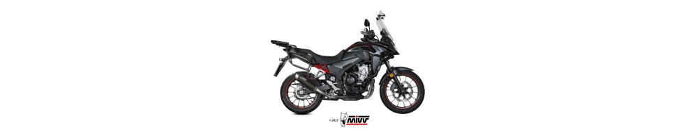 HONDA CB 500 X 2021 - 2024