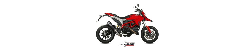 mivv DUCATI HYPERMOTARD 939 2016 - 2018