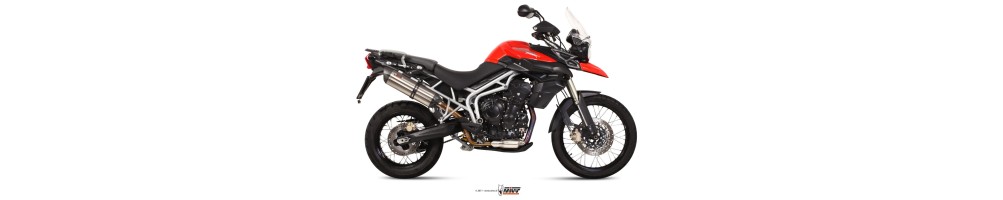 mivv TRIUMPH TIGER 800 XC / XR / XRX / XCX / XRT / XCA 2011 - 2016