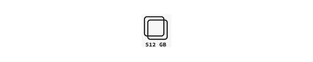 Versione 512 GB