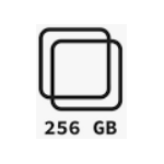 Versione 256 GB