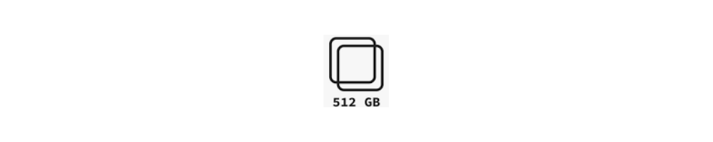 Versione 512 GB