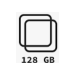 Versione 128 GB