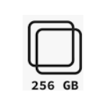 Versione 256 GB