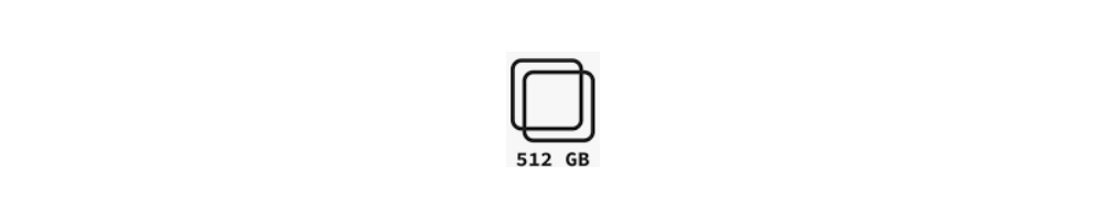 Versione 512 GB