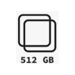 Versione 512 GB