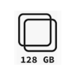 Versione 128 GB