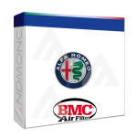 Filtri Aria BMC Compatibili Alfa Romeo