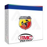 Filtri Aria BMC Compatibili Abarth