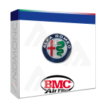 Filtri Aria BMC Compatibili Alfa Romeo