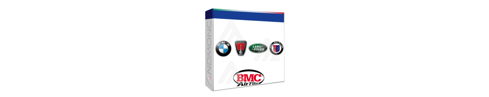 Filtri Aria BMC Compatibili BMW, Rover, Land Rover, Alpina