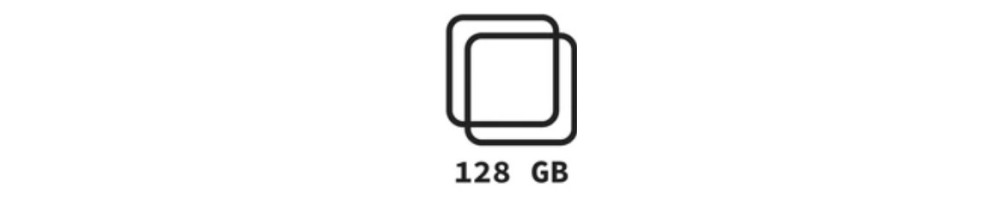 128 GB