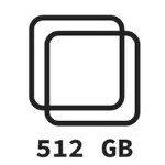 512 gb