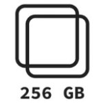 256 GB