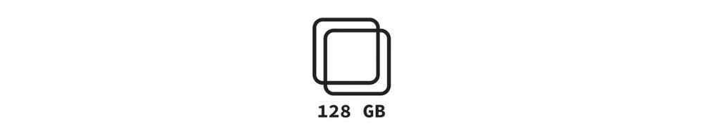 128 GB