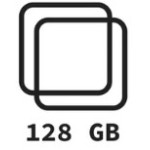 128 GB