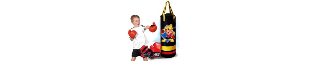 Giochi da BOXE