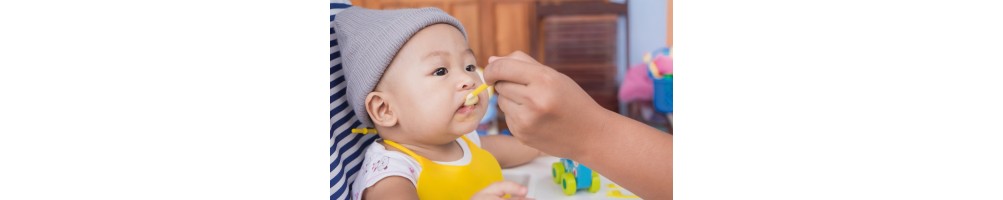 Alimentazione e Pappa Bambini