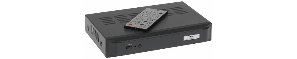 DVR Hikvision