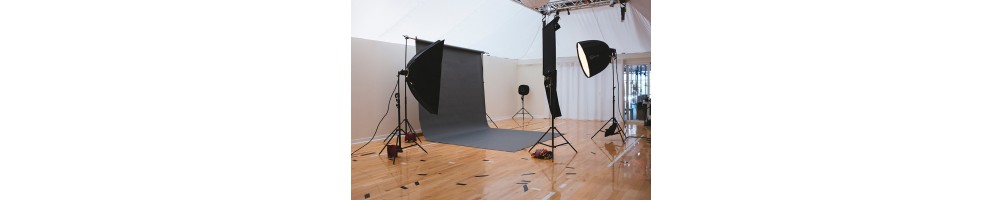 Foto studio e Illuminazione