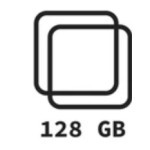 128 GB