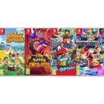 Nintendo Giochi
